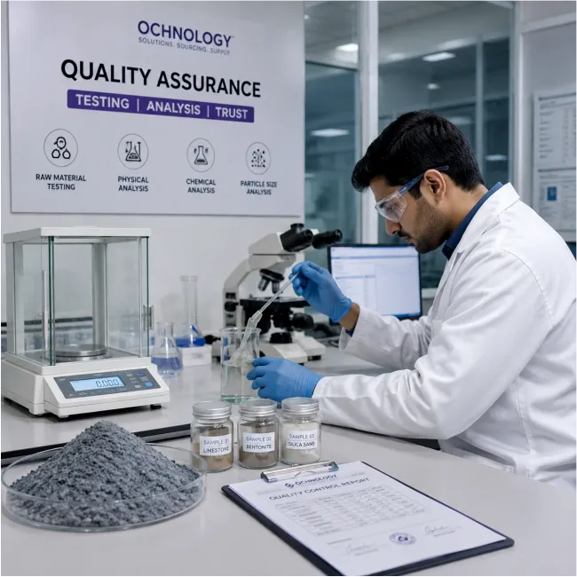 Advanced Laboratory Quality Testing