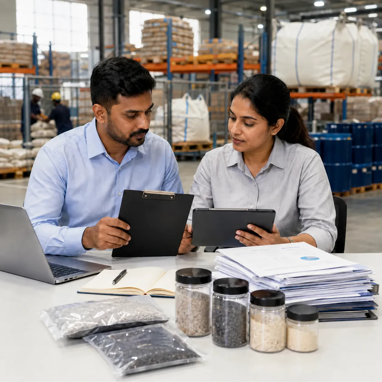 ISO 9001:2015 Quality Management System