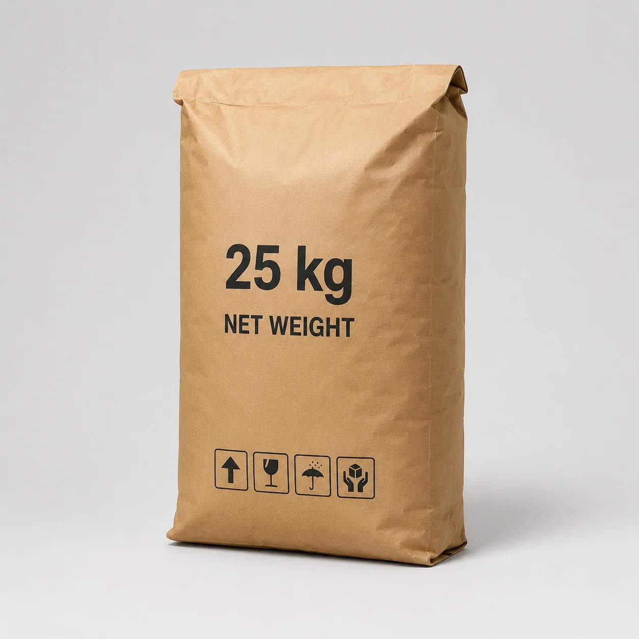 25kg Multi Wall Paper Bag