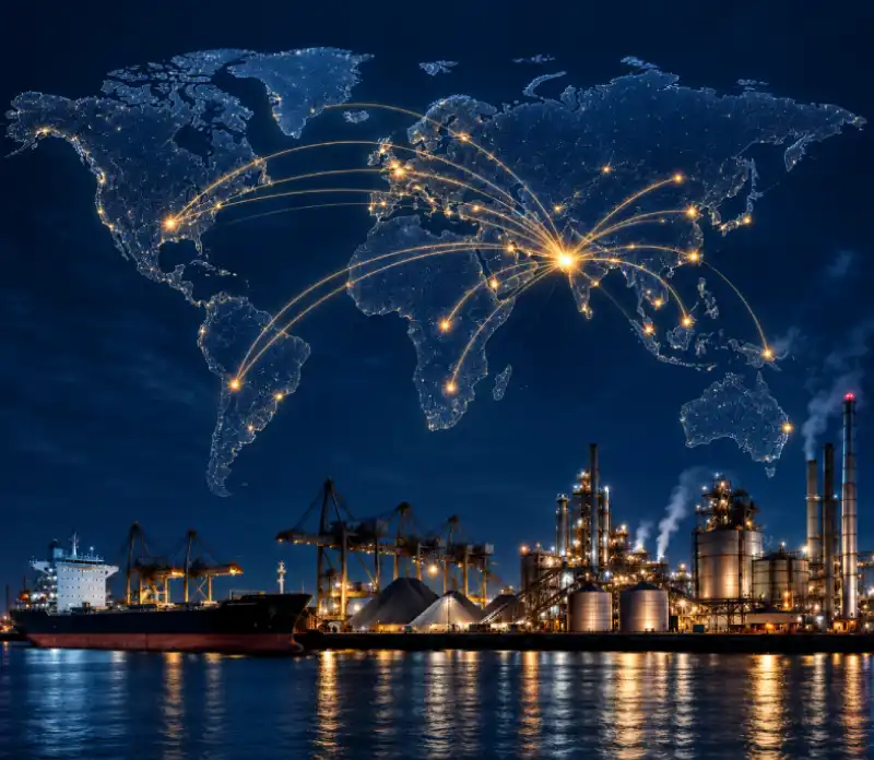 Ochnology Solution Private Limited Global Export Presence Across 40+ Countries