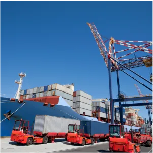 Multi-Port Export