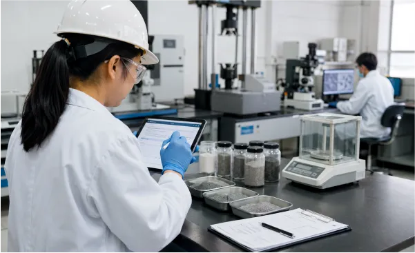 Lab Reference Independent Verification