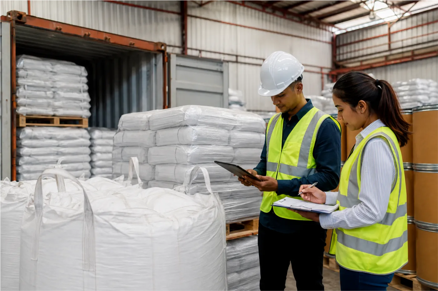 Pre-Shipment Inspection