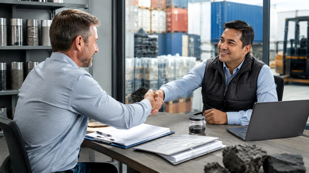 Buyer Nominates PSI Agency