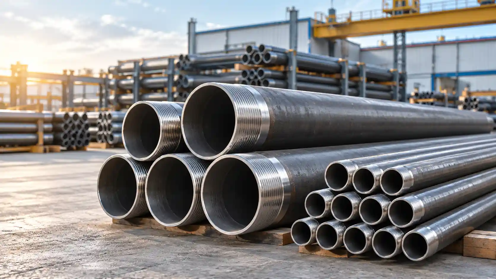Casing vs. Tubing: Key Differences, Functions, and API Standards