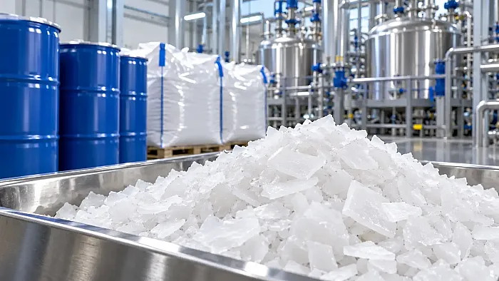 Caustic Soda Flakes: Industrial Applications, Properties and Uses