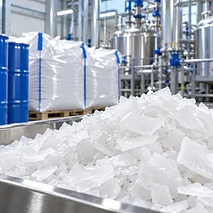 Caustic Soda Flakes: Industrial Uses, Properties and Applications