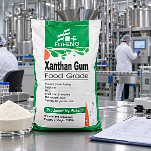 Xanthan Gum BP & USP: Pharmaceutical Grade Specifications 