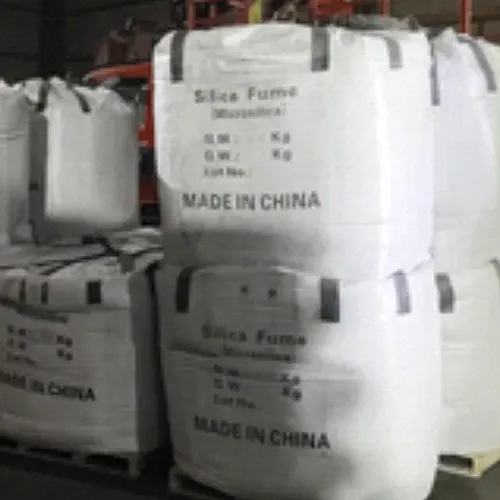 Silica Fume Manufacturers in India