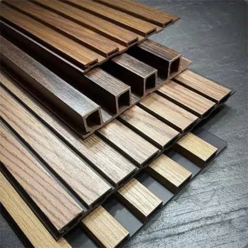 WPC (Wood-Plastic Composite) wall panels Manufacturers in India