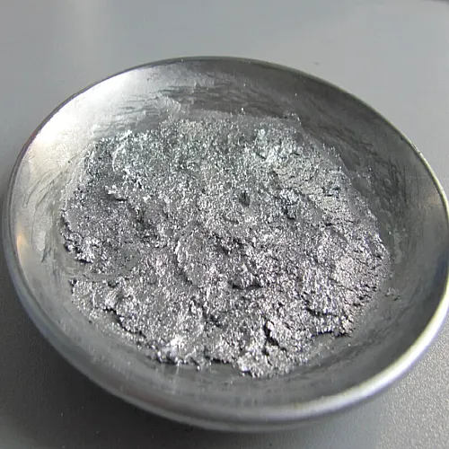 Aluminium Leafing Paste