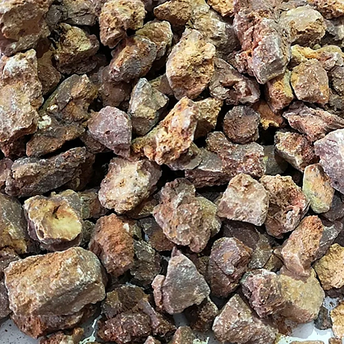  Dead Burn Magnesite 90-92% MgO Grade