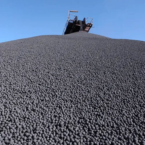  Iron Ore Pellets 62%