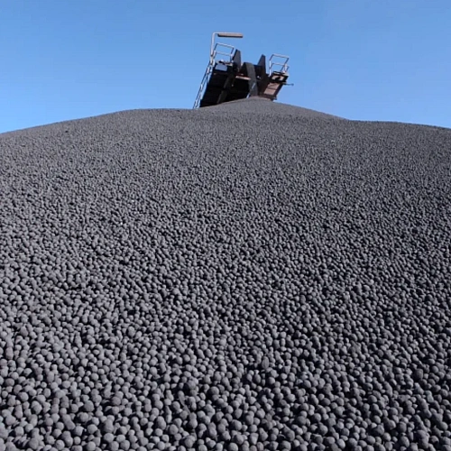  Iron Ore Pellets 62%
