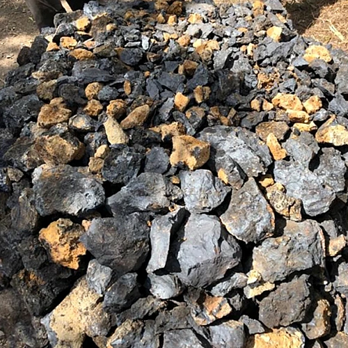  Manganese Ore Imported Zambian 46% Grade