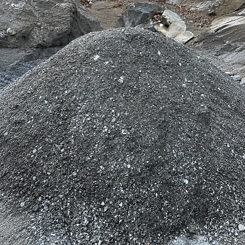 Mill Scale Low Grade (Fe 55–64%)