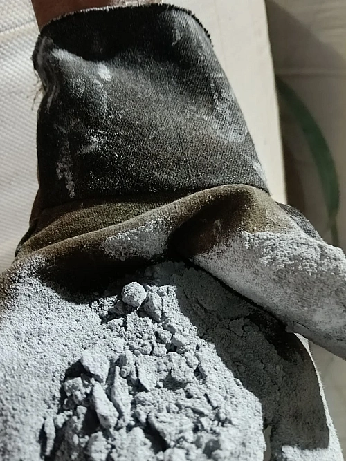 Silica Fume 94% Unidentified Grade