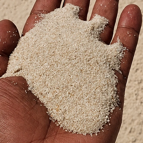  Silica Sand Glass Grade