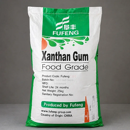 Xanthan Gum Food Grade