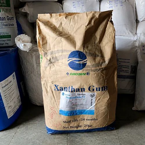 Xanthan Gum Pharmaceutical Grade (BP/USP)