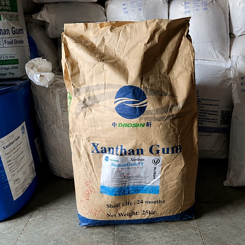 Xanthan Gum Pharmaceutical Grade (BP/USP)